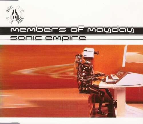 Cover Members Of Mayday - Sonic Empire (CD, Maxi) Schallplatten Ankauf