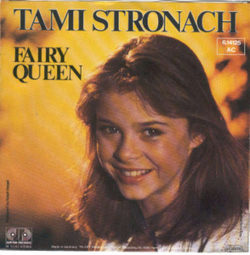 Cover Tami Stronach - Fairy Queen (7, Single) Schallplatten Ankauf
