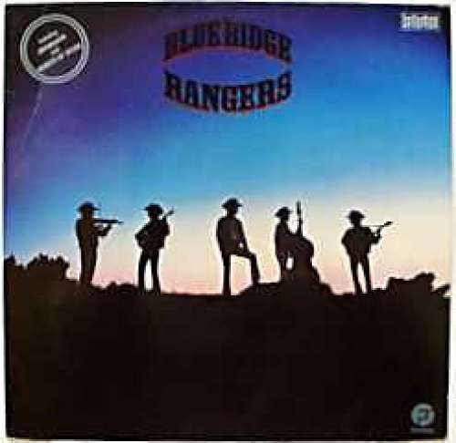 Cover Blue Ridge Rangers - Blue Ridge Rangers (LP, Album) Schallplatten Ankauf