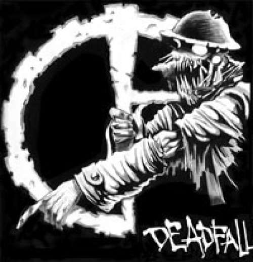 Cover Deadfall - Deadfall (7) Schallplatten Ankauf