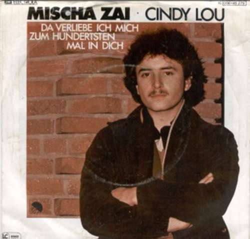Cover Mischa Zai* - Cindy Lou (7, Single) Schallplatten Ankauf