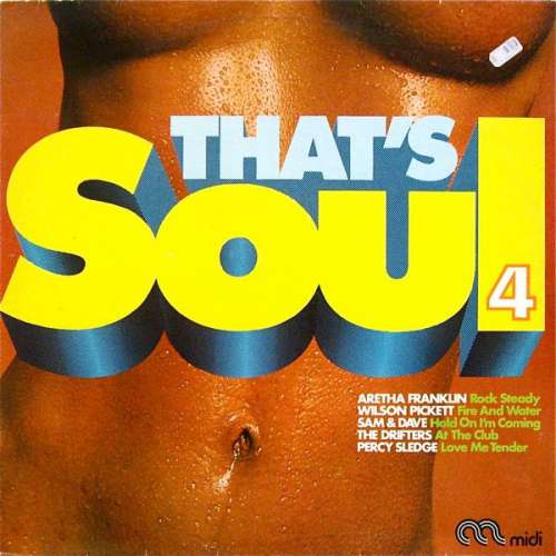 Cover Various - That's Soul 4 (LP, Comp) Schallplatten Ankauf