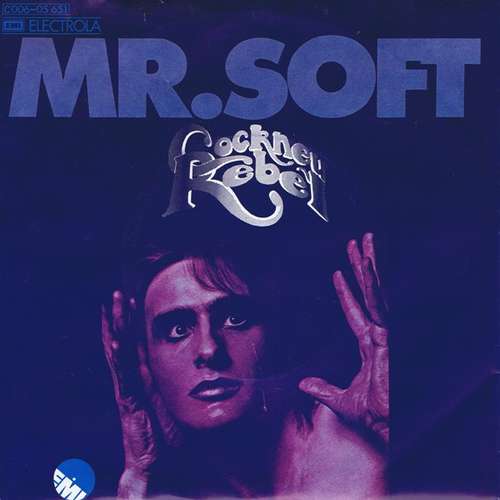 Cover Cockney Rebel - Mr. Soft (7) Schallplatten Ankauf