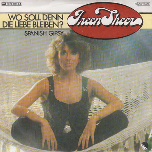 Cover Ireen Sheer - Wo Soll Denn Die Liebe Bleiben? (7, Single) Schallplatten Ankauf