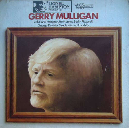 Cover Gerry Mulligan - Gerry Mulligan (LP, Album) Schallplatten Ankauf