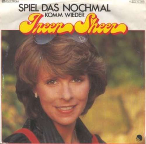 Cover Ireen Sheer - Spiel Das Nochmal (7, Single) Schallplatten Ankauf