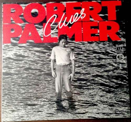 Cover Robert Palmer - Clues (LP, Album, RE) Schallplatten Ankauf