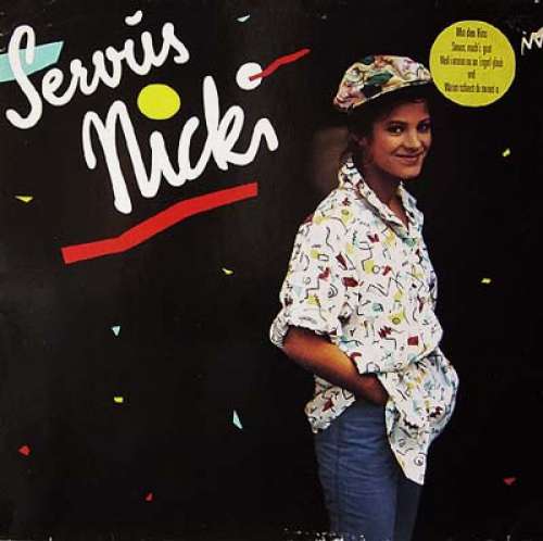 Cover Nicki - Servus Nicki (LP, Album) Schallplatten Ankauf