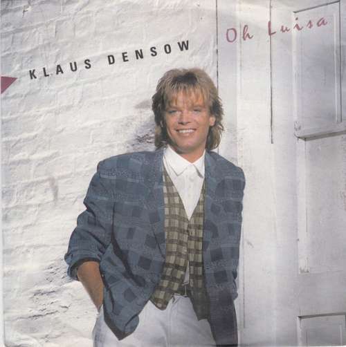 Cover Klaus Densow - Oh Luisa (7, Single) Schallplatten Ankauf