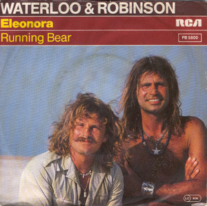 Cover Waterloo & Robinson - Eleonora (7, Single) Schallplatten Ankauf