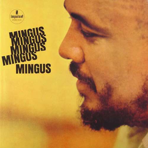 Cover Mingus Mingus Mingus Mingus Mingus Schallplatten Ankauf