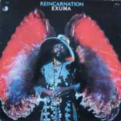 Cover Exuma - Reincarnation (LP, Album) Schallplatten Ankauf