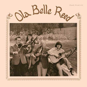 Cover Ola Belle Reed - Ola Belle Reed (LP, Album) Schallplatten Ankauf