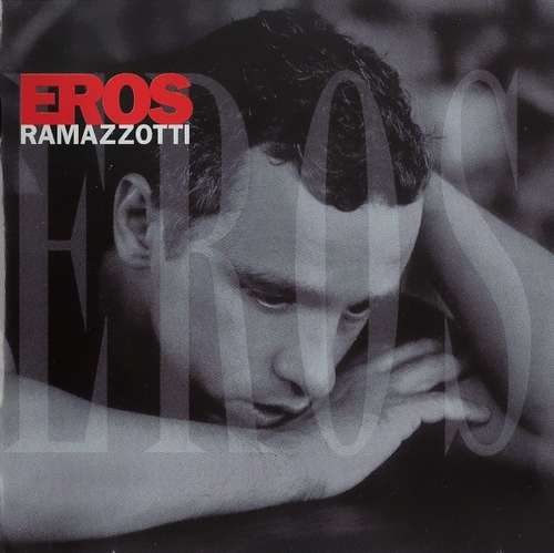 Cover Eros Ramazzotti - Eros (CD, Comp) Schallplatten Ankauf