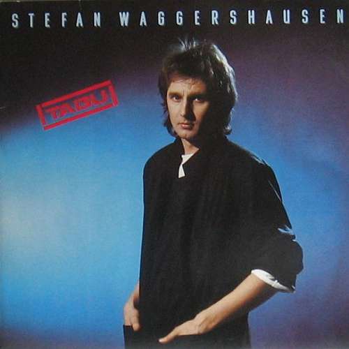 Cover Stefan Waggershausen - Tabu (LP, Album) Schallplatten Ankauf