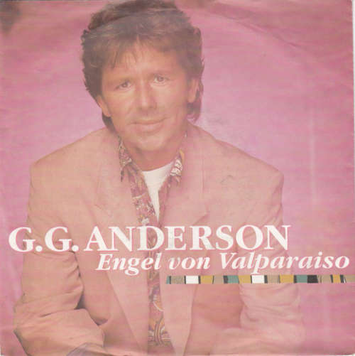 Bild G.G. Anderson - Engel Von Valparaiso (7, Single) Schallplatten Ankauf