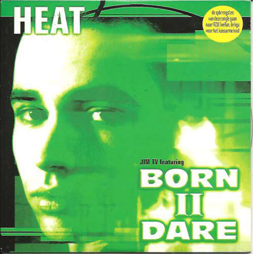 Cover Heat (19) - Born II Dare (CD, Single) Schallplatten Ankauf