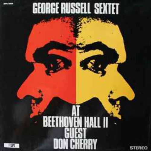 Cover At Beethoven Hall II Schallplatten Ankauf