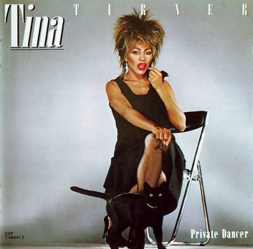 Cover Tina Turner - Private Dancer (CD, Album, RE) Schallplatten Ankauf