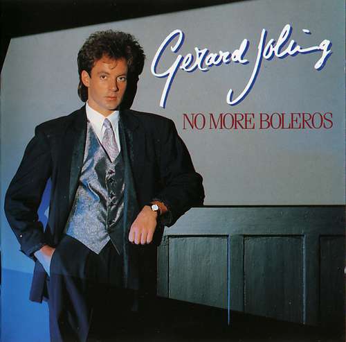 Cover Gerard Joling - No More Boleros (LP, Album) Schallplatten Ankauf