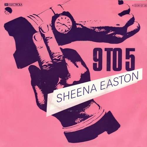 Bild Sheena Easton - 9 To 5 (7, Single) Schallplatten Ankauf