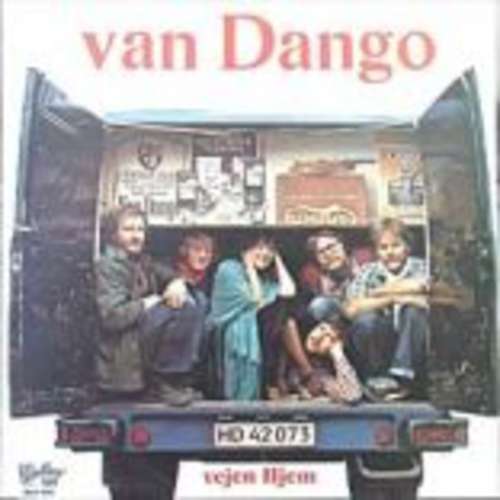 Cover van Dango - Vejen Hjem (LP, Album) Schallplatten Ankauf