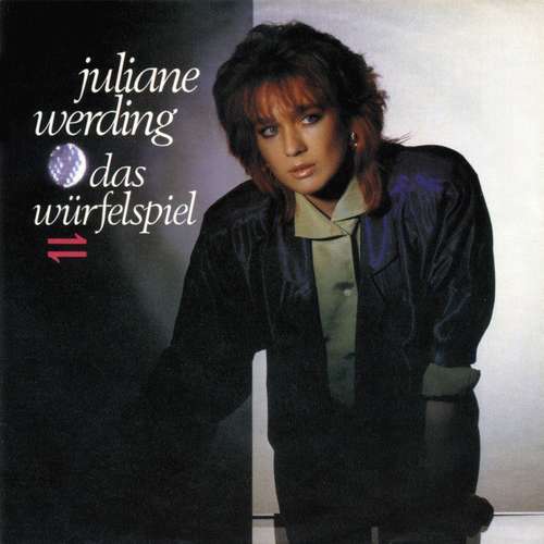 Cover Juliane Werding - Das Würfelspiel (7, Single) Schallplatten Ankauf