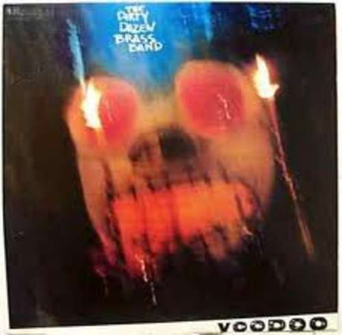 Cover Voodoo Schallplatten Ankauf