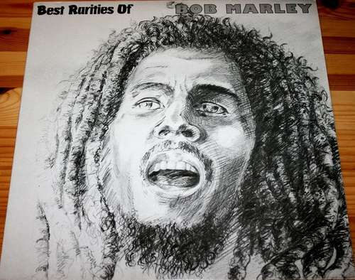 Cover Bob Marley - Best Rarities Of (LP, Comp) Schallplatten Ankauf