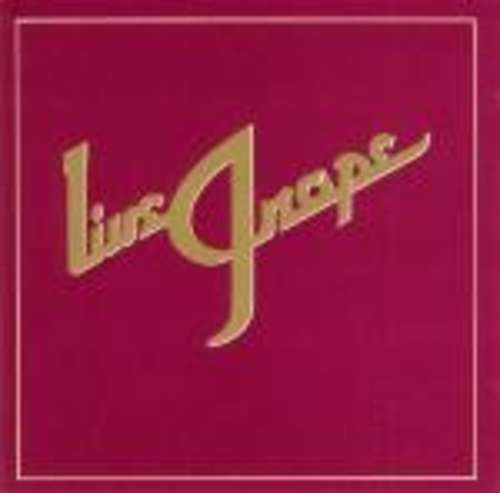 Cover Moby Grape - Live Grape (LP, Album, RE) Schallplatten Ankauf