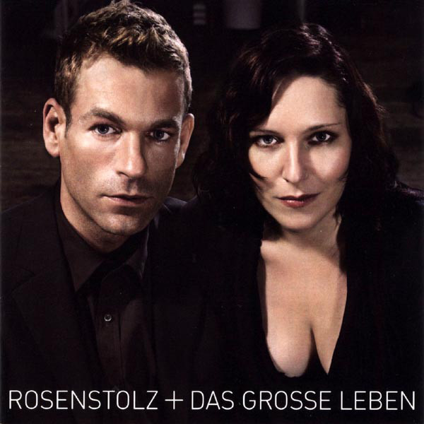 Cover Rosenstolz - Das Große Leben (LP, Album) Schallplatten Ankauf