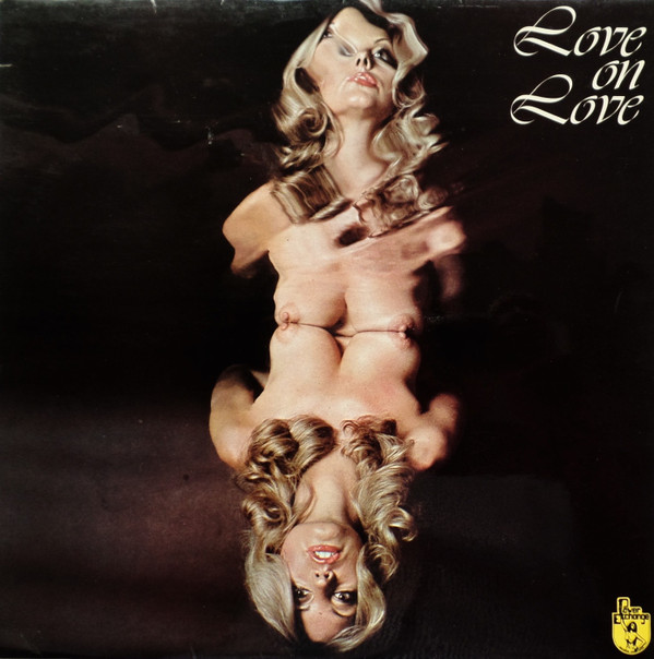 Cover Love On Love - Love On Love (LP, Album) Schallplatten Ankauf