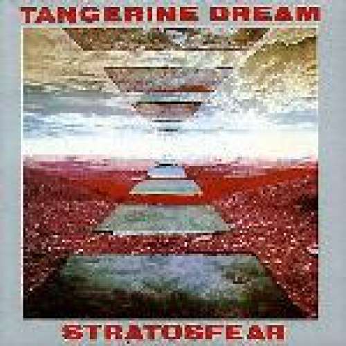 Cover Tangerine Dream - Stratosfear (CD, Album, RE, RP) Schallplatten Ankauf