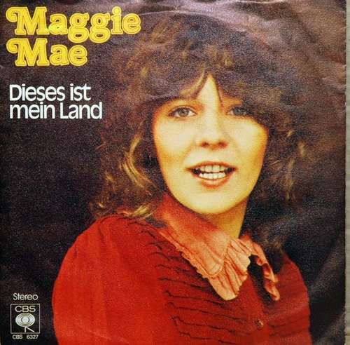 Cover Maggie Mae - Dieses Ist Mein Land (7, Single) Schallplatten Ankauf