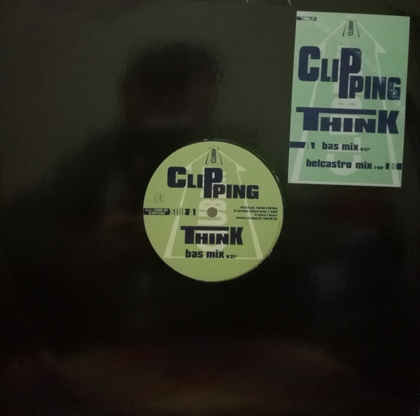 Bild Clip Ping - Think (12) Schallplatten Ankauf