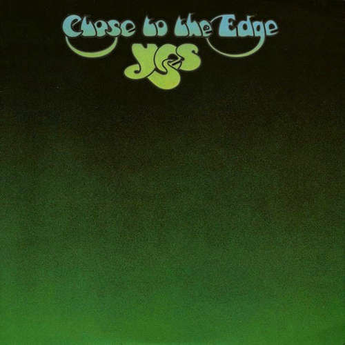Cover Yes - Close To The Edge (LP, Album, RP, Gat) Schallplatten Ankauf