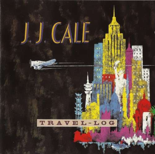 Cover J.J. Cale - Travel-Log (CD, Album) Schallplatten Ankauf