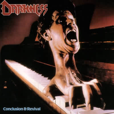 Cover Darkness (9) - Conclusion & Revival (LP, Album) Schallplatten Ankauf