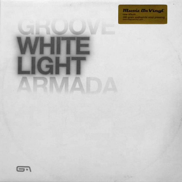 Cover Groove Armada - White Light (LP, Album, 180) Schallplatten Ankauf