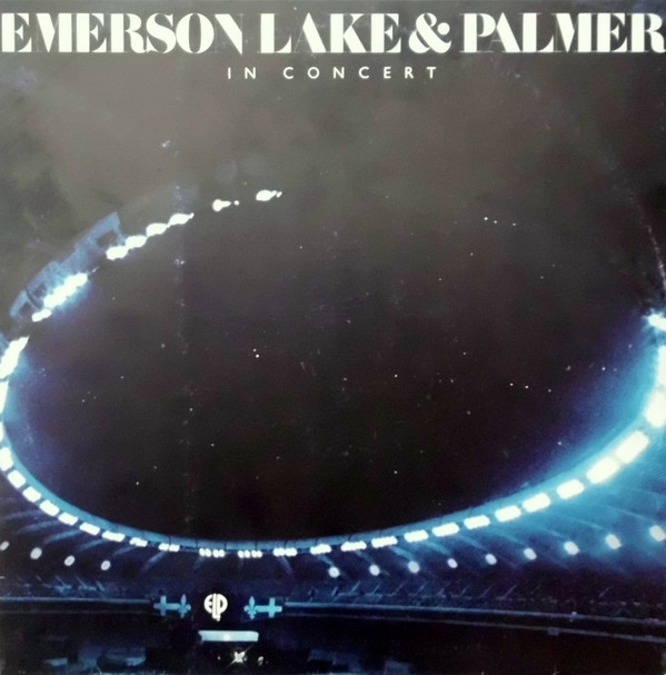 Cover Emerson Lake & Palmer* - In Concert (LP, Album, RE) Schallplatten Ankauf