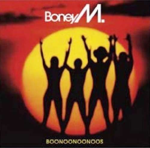 Cover Boney M. - Boonoonoonoos (LP, Album, Hal) Schallplatten Ankauf