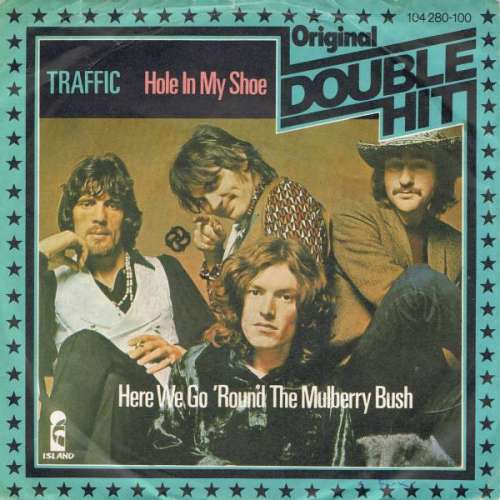 Cover Traffic - Hole In My Shoe / Here We Go 'Round The Mulberry Bush (7, Single) Schallplatten Ankauf