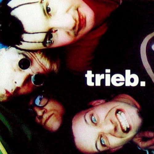 Cover Trieb. - Groove Nation (CD, Album) Schallplatten Ankauf