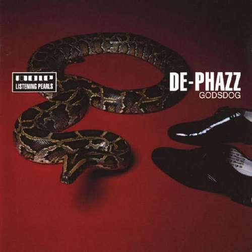 Cover De-Phazz - Godsdog (CD, Album) Schallplatten Ankauf