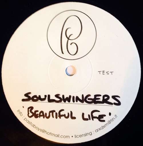Cover Soulswingers - Beatiful Life (12, M/Print, TP) Schallplatten Ankauf