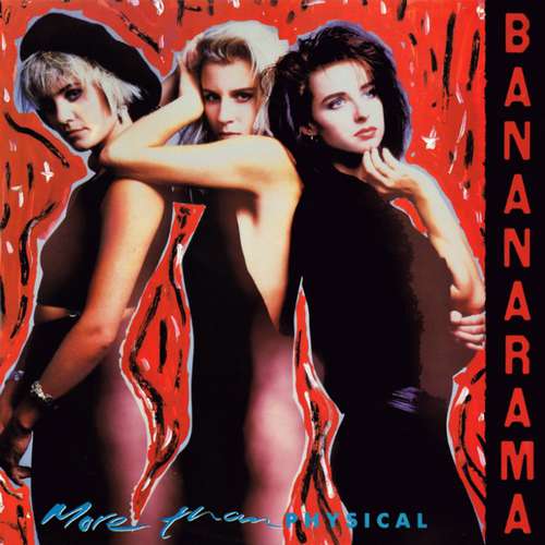 Cover Bananarama - More Than Physical (12, Maxi) Schallplatten Ankauf