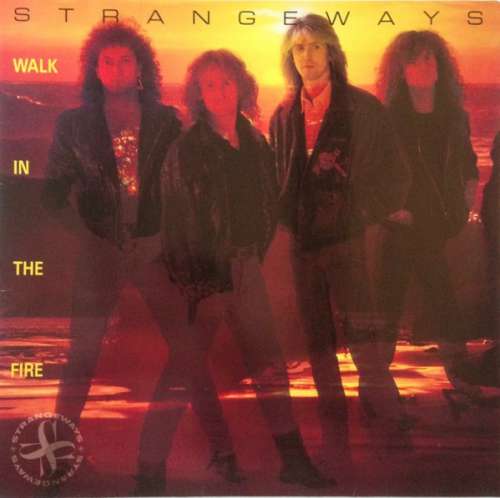 Cover Strangeways (2) - Walk In The Fire (LP, Album) Schallplatten Ankauf