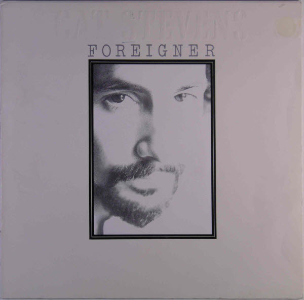 Cover Cat Stevens - Foreigner (LP, Album) Schallplatten Ankauf