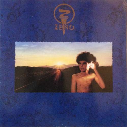 Cover Zeno (5) - Zeno (LP, Album) Schallplatten Ankauf