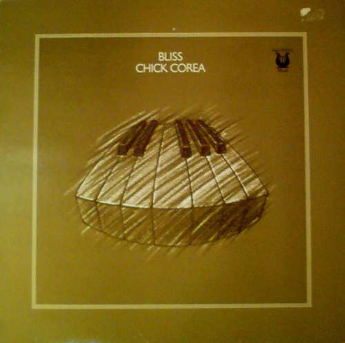 Cover Chick Corea - Bliss! (LP, Album) Schallplatten Ankauf